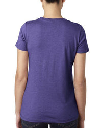 Next Level Apparel 6710 Ladies' Triblend Crew