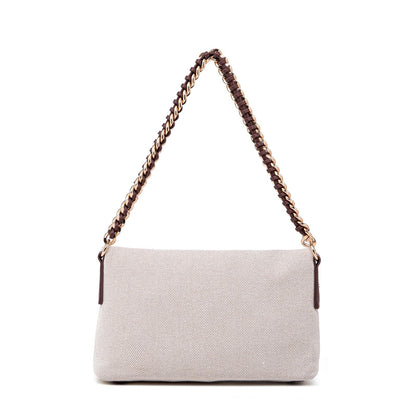 MKF Collection Fiora Faux Leather Shoulder Crossbody Bag by Mia K