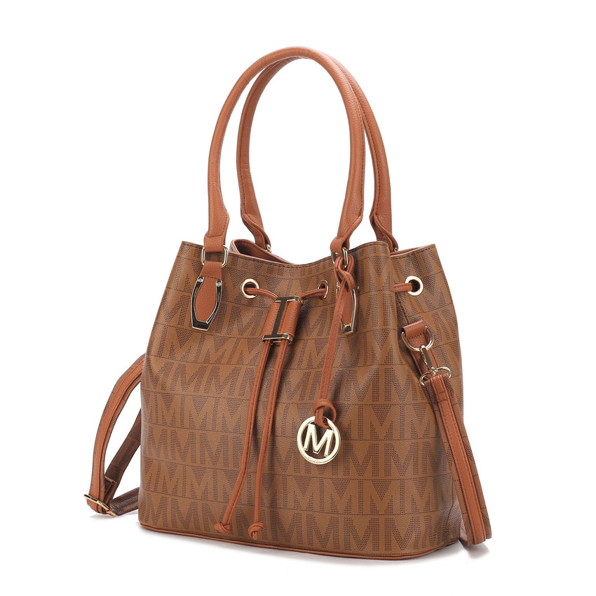 Michael Kors Collection Jane Tote Handbag by Mia k - 7DAY'S