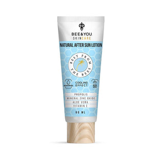 Mineral Natural After Sun Lotion