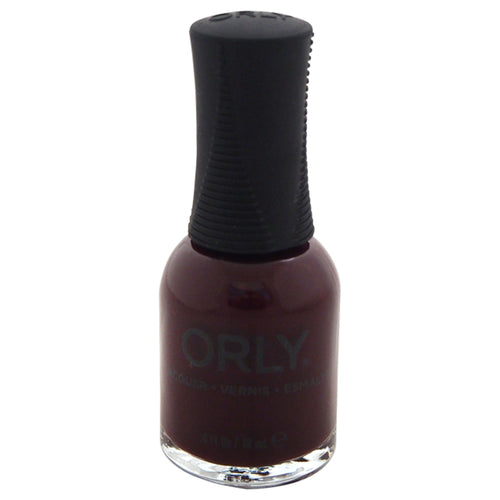 Nail Lacquer - 20653 Vixen by Orly for Women - 0.6 oz Nail Polish