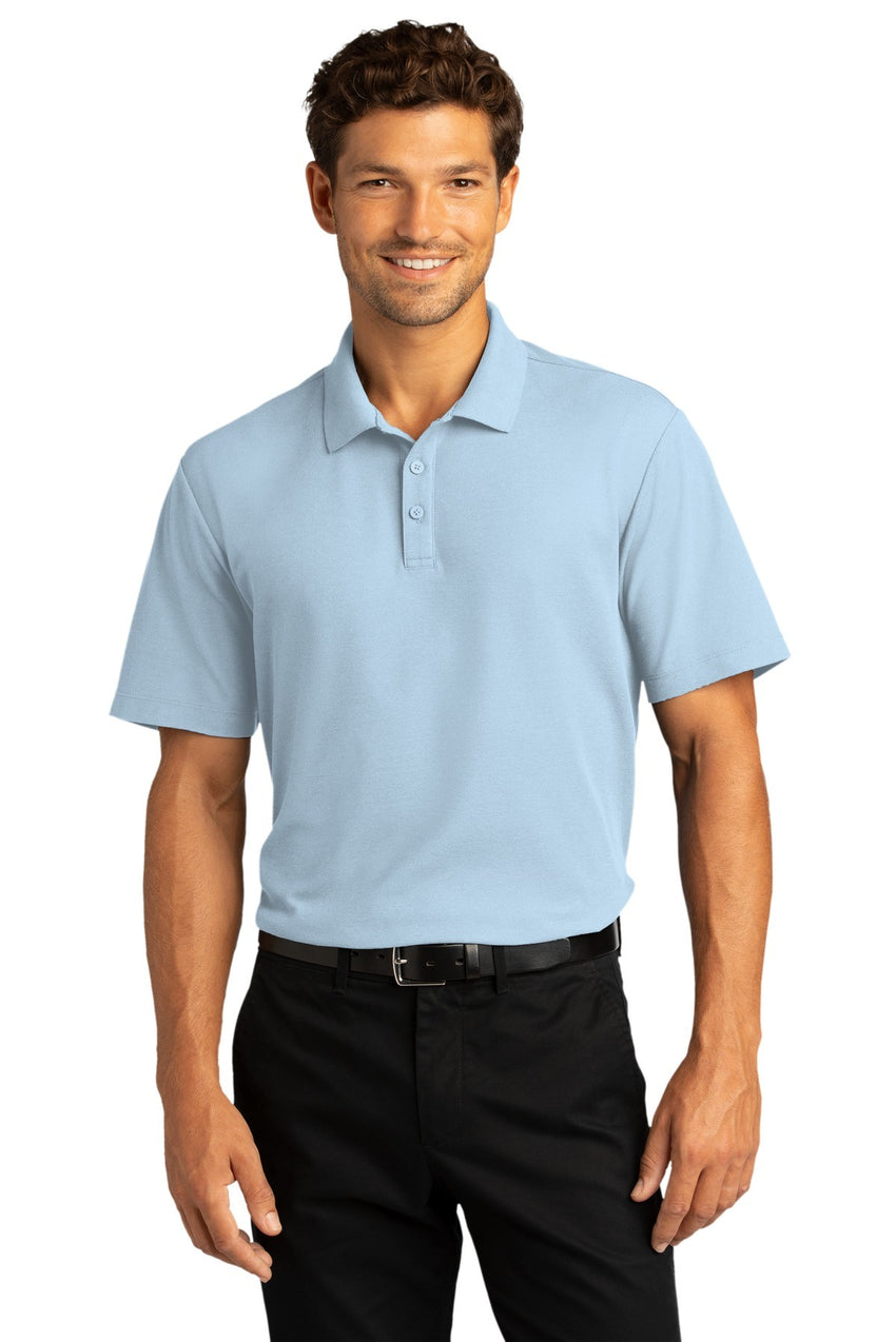 T-Shirt Port Authority SuperPro React Polo K810