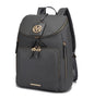 MKF Collection Angela Large Backpack Bag by Mia K