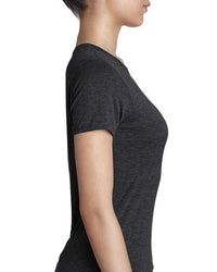 Next Level Apparel 6710 Ladies' Triblend Crew