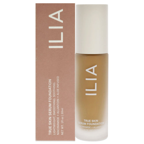 True Skin Serum Foundation - SF9.25 Senja by ILIA Beauty for Women - 1 oz Foundation