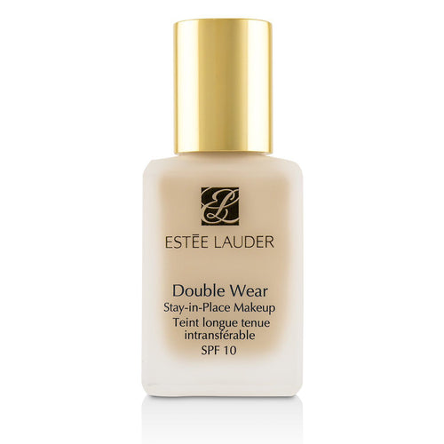 ESTEE LAUDER - Double Wear Stay In Place Makeup SPF 10 - Porcelain (1N0) 1G5Y-CA 30ml/1oz