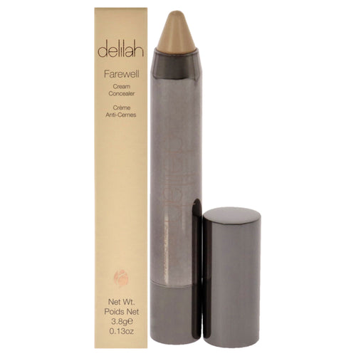 Farewell Cream Concealer - Linon by Delilah for Women - 0.13 oz Concealer