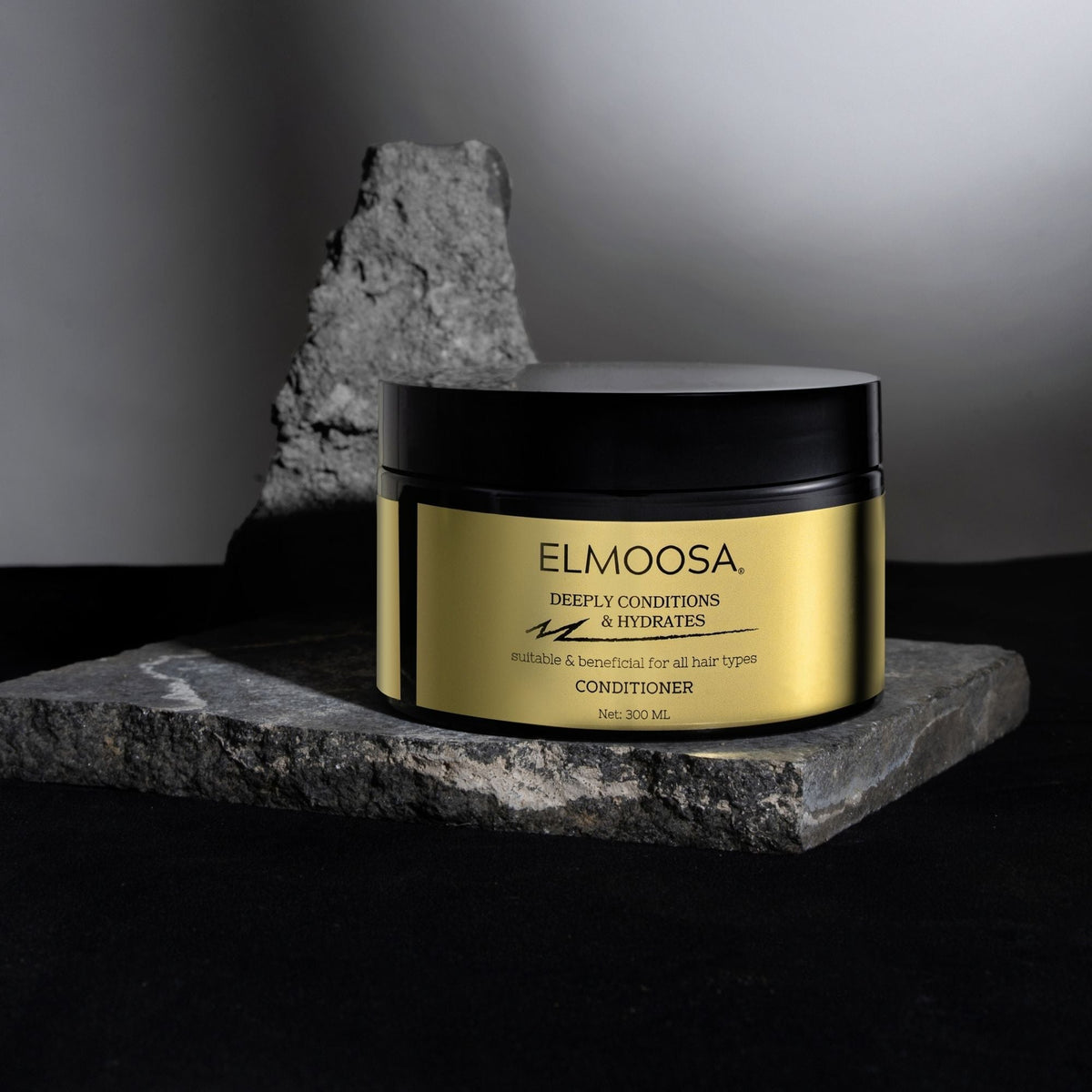 ELMOOSA Hair care Caviar Repair&Care Deeply Comfort Conditioner 100ml&300ml Repairs & Maintains Bonds Shiny & Healthier/For All Hair Types conditioners