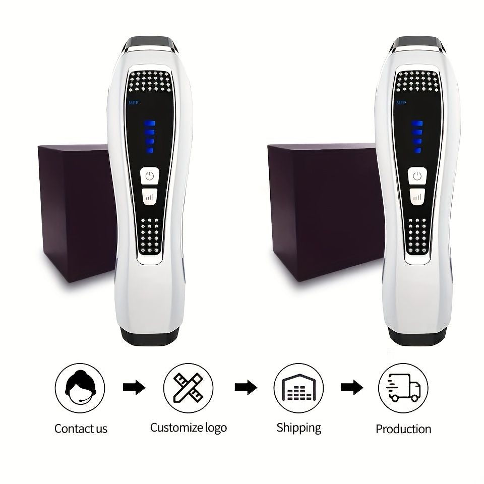 D039 Pulse Induction Facial Massage Beauty Instrument