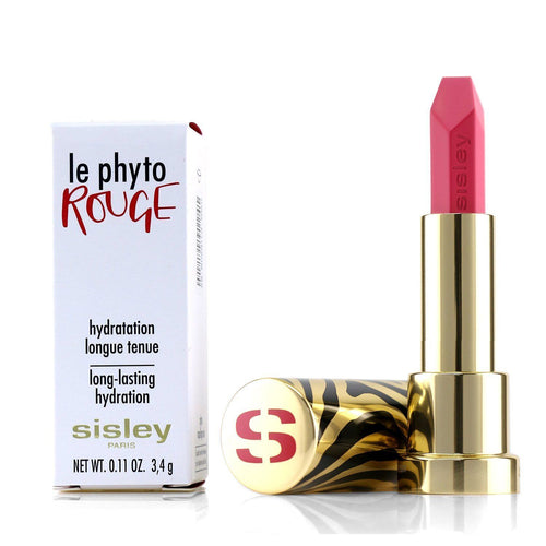 SISLEY - Le Phyto Rouge Long Lasting Hydration Lipstick - # 23 Rose Delhi 170349 3.4g/0.11oz