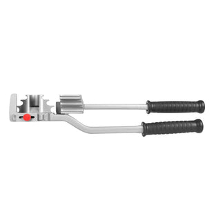 VEVOR Pipe Tube Bender, 1/4", 3/8", 1/2" OD, 3 in 1 Manual Level Tube Bender, 180° Copper Aluminum Pipes Bending Tool for Automotive Repair, HVAC Air Conditioning