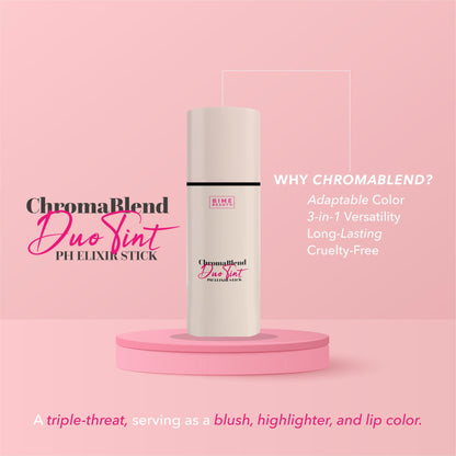 ChromaBlend DuoTint pH Elixir Stick