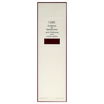 Conditioner for Beautiful Color by Oribe for Unisex - 6.8 oz Conditioner