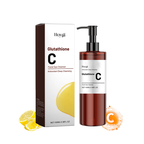 Hoygi Vitamin C Cleansing And Cleansing Oil Gentle Moisturizing Cleansing Oil For Facial Skin