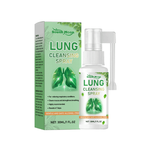 South Moon Herbal Spray, s Care And Eases Herbal Ingredients Breath Spray