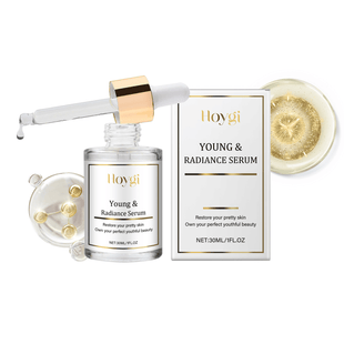 Hoygi Firming And Hydrating Essence Moisturizes Facial Skin With Soft, Elastic, Hydrating And Brightening Skin Care Essence