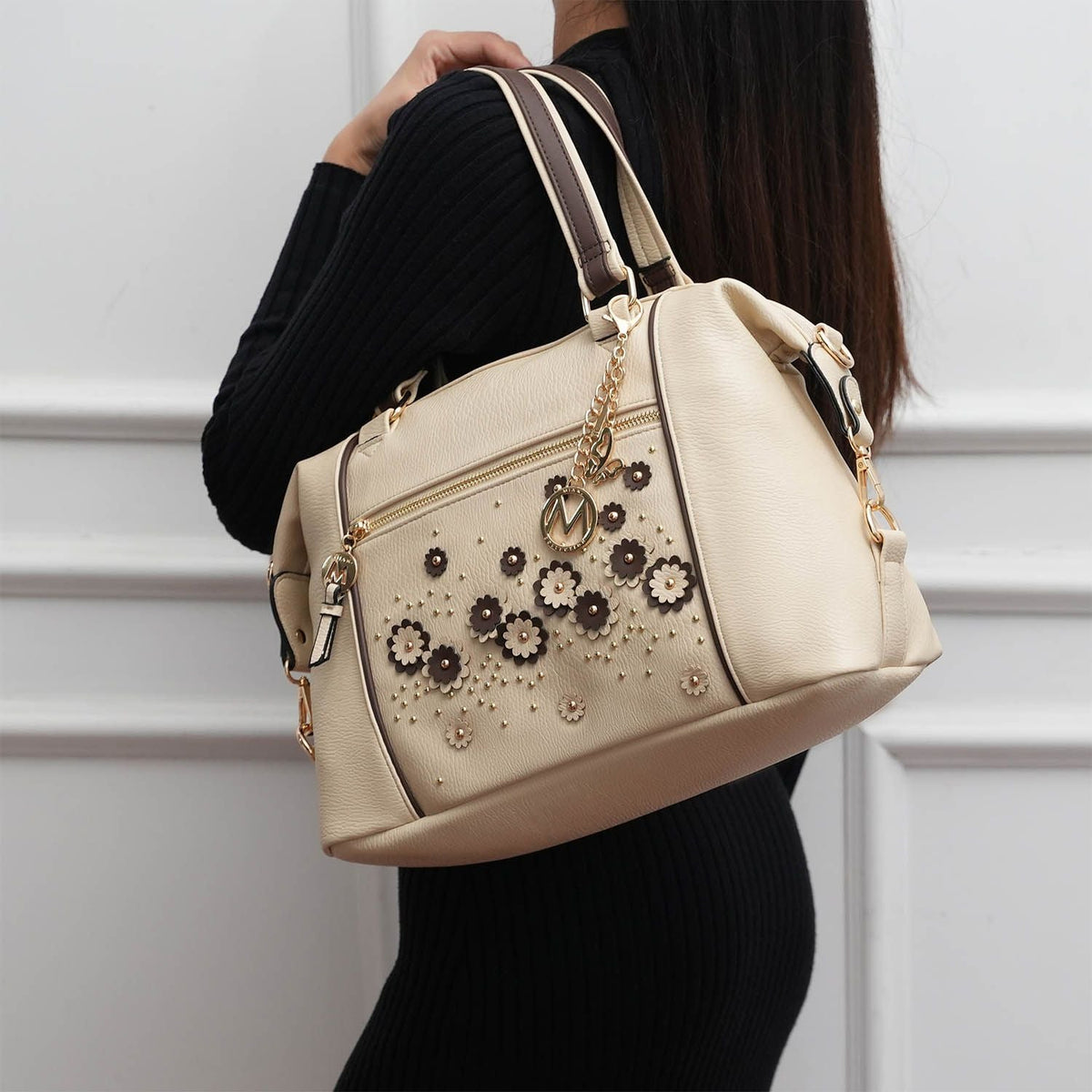 MKF Collection Francis Tote Women's Bag by Mia K