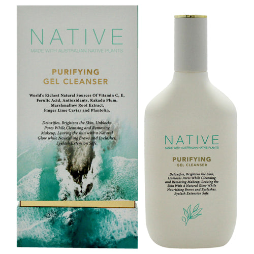 Native Purifying Gel Cleanser