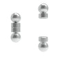 Body Jewelry Painless Nipple Magnet Piercings 2022 NipClip Fake Nipple Piercings Sexy Look Without Any Of That Nasty Stuff Non-piercing