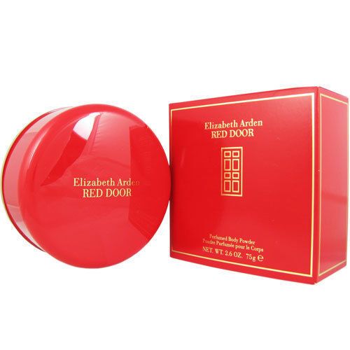 Red Door by Elizabeth Arden 2.6 oz Perfumed Body Powder for Women