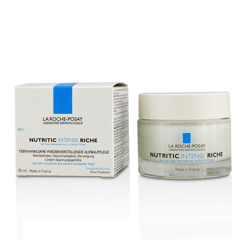 Nutritic Intense In-Depth Nutri-Reconstituting Cream (Very Dry Skin)