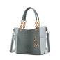 MKF Collection Miriam Signature Tote Handbag by Mia k