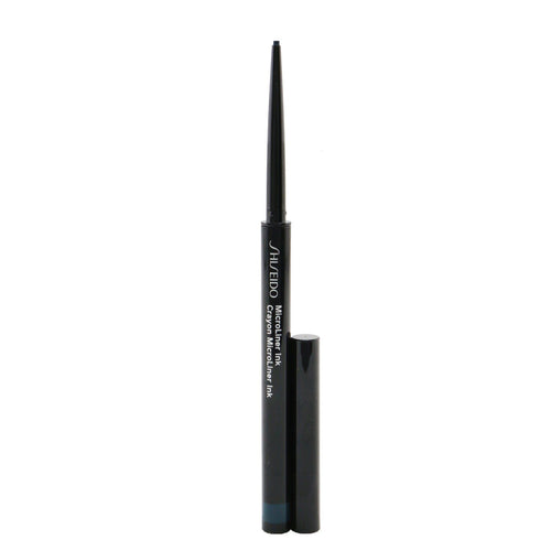 SHISEIDO - MicroLiner Ink Eyeliner - # 08 Teal 177253 0.08g/0.002oz