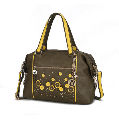 MKF Collection Francis Tote Women's Bag by Mia K