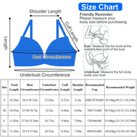 1Pc/3Pcs Women Deep V-Neck Sports Bras U-Shaped Back Sport Bras Padded Strappy Crop Open Back Low Impact Bras Sexy Fitness Tank Tops with Removable Pads for Gym Yoga Workout Running