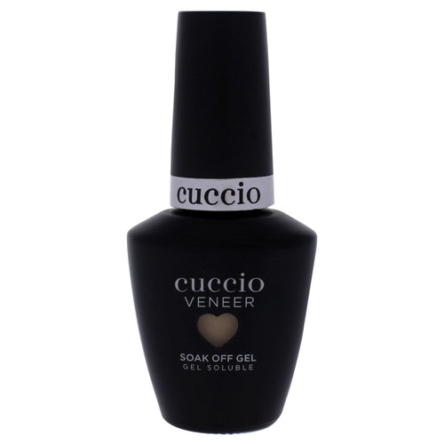 Veener Soak Off Gel - Trust Yourself by Cuccio Colour for Women - 0.44 oz Nail Polish