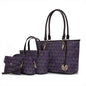 MKF Collection Alexy M Signature Four PCS Set by Mia k