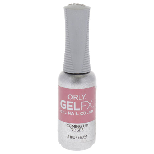 Gel Fx Gel Nail Color - 3000015 Coming Up Roses by Orly for Women - 0.3 oz Nail Polish