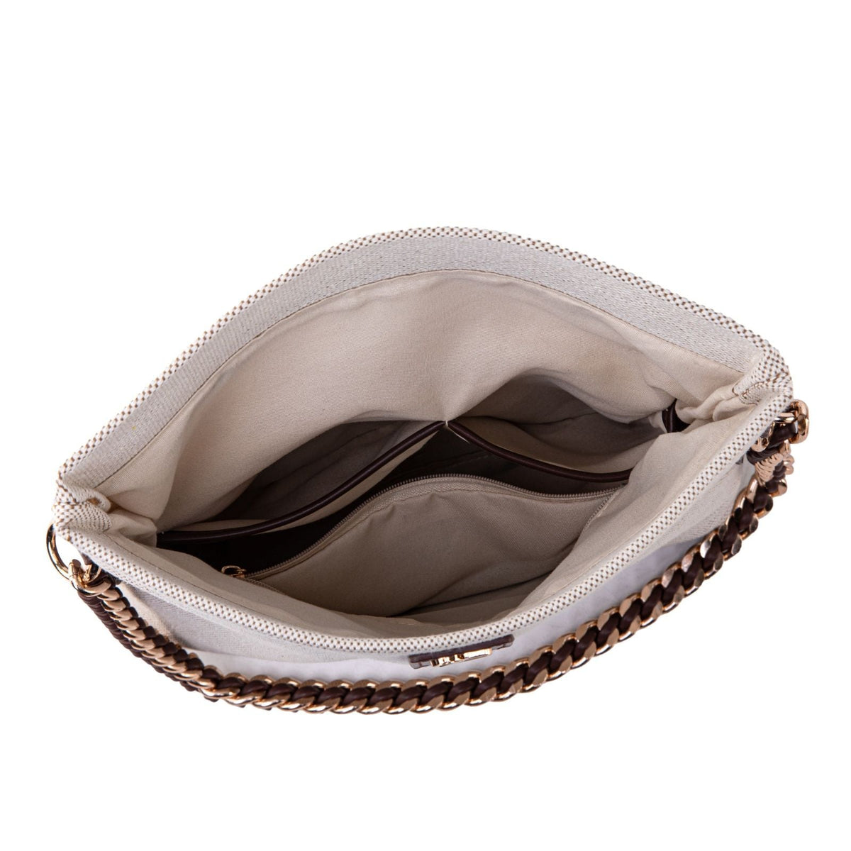 MKF Collection Fiora Faux Leather Shoulder Crossbody Bag by Mia K