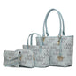 MKF Collection Alexy M Signature Four PCS Set by Mia k