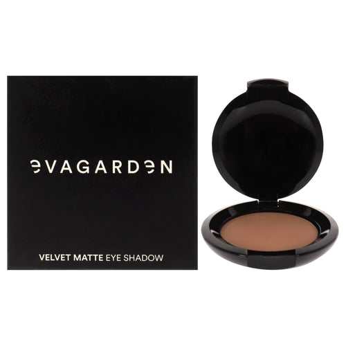 Velvet Matte Eye Shadow - 120 Tanning Brown