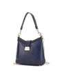 MKF Collection Pilar Vegan Leather Women Shoulder Bag by Mia k