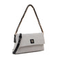 MKF Collection Fiora Faux Leather Shoulder Crossbody Bag by Mia K