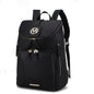 MKF Collection Angela Large Backpack Bag by Mia K