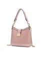 MKF Collection Pilar Vegan Leather Women Shoulder Bag by Mia k