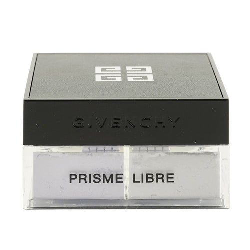 GIVENCHY - Prisme Libre Mat Finish & Enhanced Radiance Loose Powder 4 In 1 Harmony - # 1 Mousseline Pastel P090821 / 438675 4x3g/0.105oz