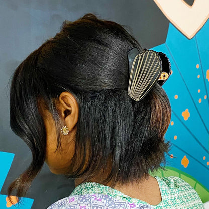 Mermaid Hair Claw