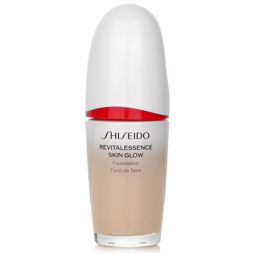 SHISEIDO - Revitalessence Skin Glow Foundation SPF 30 - # 220 Linen 193499 30ml/1oz