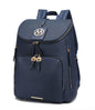 MKF Collection Angela Large Backpack Bag by Mia K