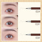 3/1 Pcs Liquid Wenkbrauw Tattoo Potlood 0.01Mm Ultra Dunne Kop Waterdichte Wenkbrauw Pen Zweet-Proof Gemakkelijk Om Kleur eye Cosmetische Make-Up
