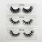 Wholesale 20/30/40/50Pairs Eyelashes 3D Mink Lashes Handmade Fluffy Dramatic Lashes Cruelty Free False Eyelashes Makeup Lashes