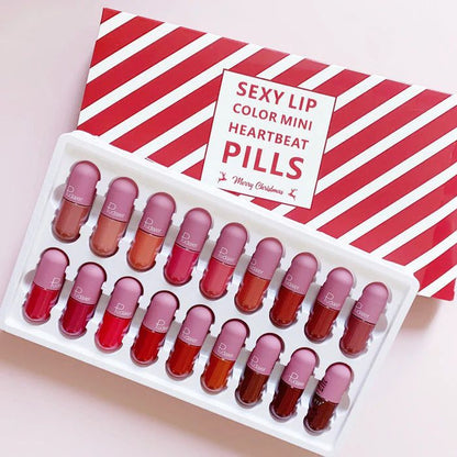 PUDAIER® Mini Capsule Matte Liquid Lipstick - Color #904