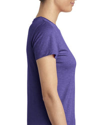 Next Level Apparel 6710 Ladies' Triblend Crew