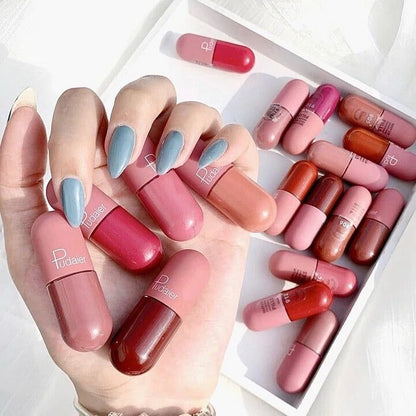 PUDAIER® Mini Capsule Matte Liquid Lipstick - Color #904