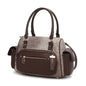 MKF Collection Thalia Satchel Bag by Mia K