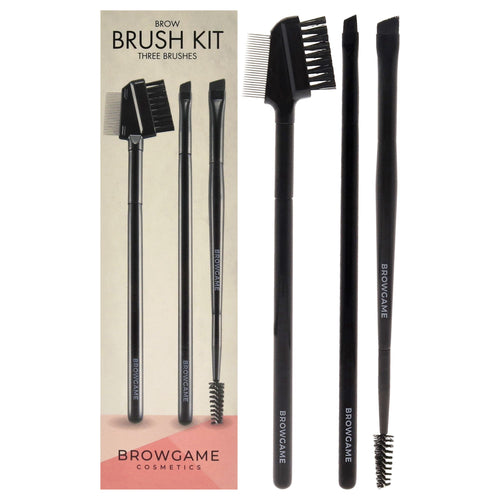 Brow Brush Kit